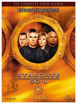 stargate sg 1 season 6